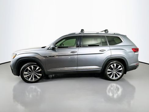 Used 2021 Volkswagen Atlas SEL Premium AWD/4WD image 4
