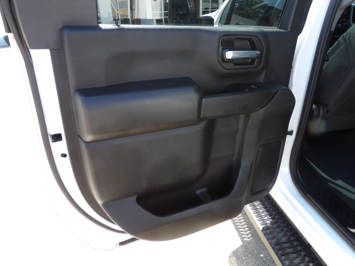 Used 2023 Chevrolet Silverado 2500 Custom w/ Infotainment Package AWD/4WD image 17