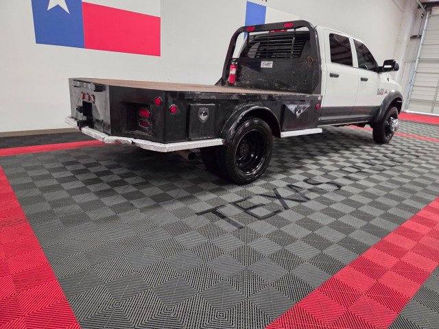 Used 2018 RAM 5500 Tradesman w/ Ambulance Prep Group AWD/4WD image 18
