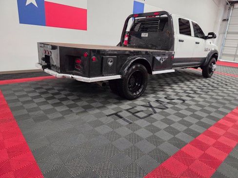 Used 2018 RAM 5500 Tradesman w/ Ambulance Prep Group AWD/4WD image 18