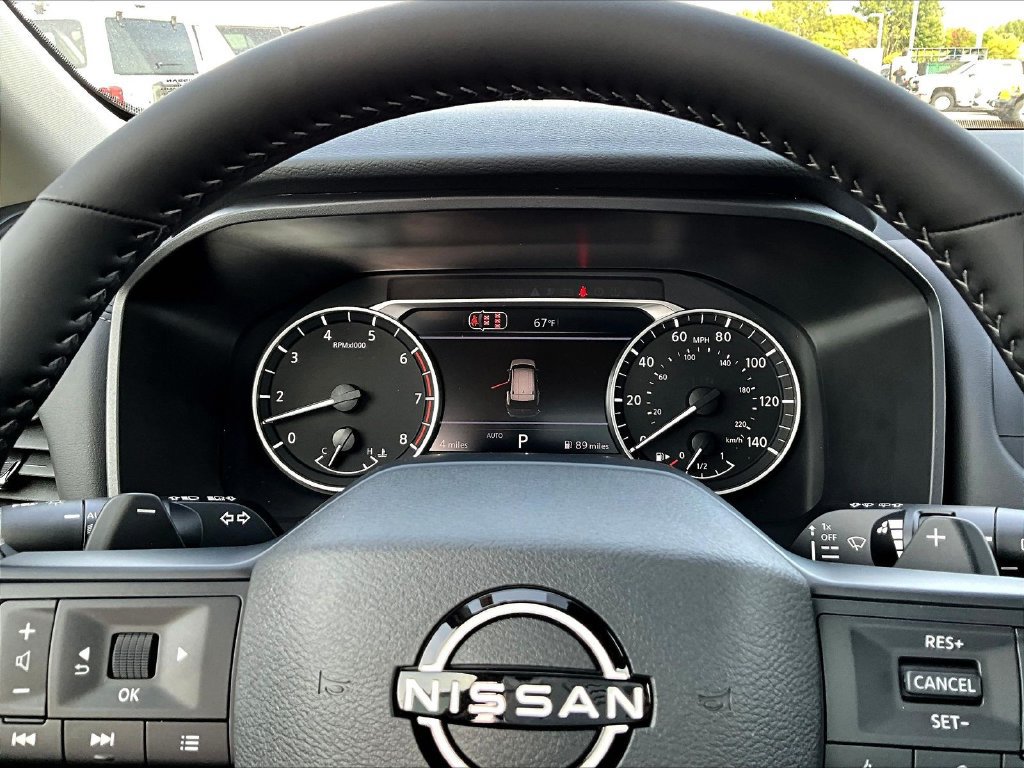 New 2026 Nissan Rogue Dark Armor AWD/4WD image 22