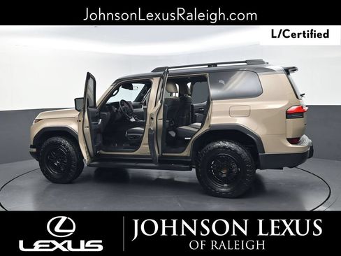 Certified 2024 Lexus GX 550 AWD/4WD image 36