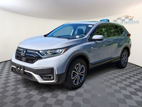 Certified 2022 Honda CR-V EX image 3