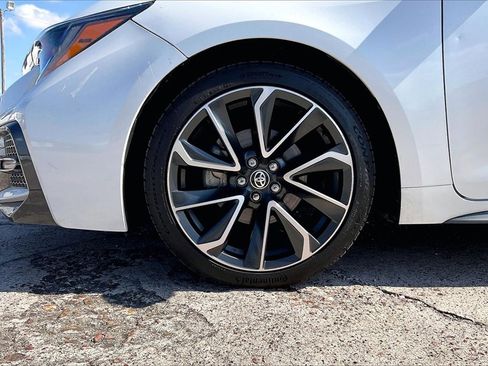 Used 2022 Toyota Corolla SE image 34