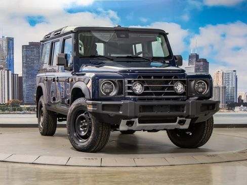 Used 2024 INEOS Grenadier image 1