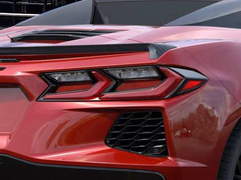 New 2027 Chevrolet Corvette Stingray Convertible w/ Stealth Interior Trim Package RWD image 11