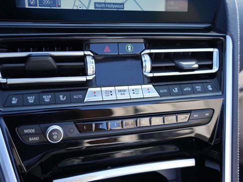 Used 2022 BMW M850i xDrive M850i xDrive Convertible AWD w/ M Carbon Exterior Package image 18