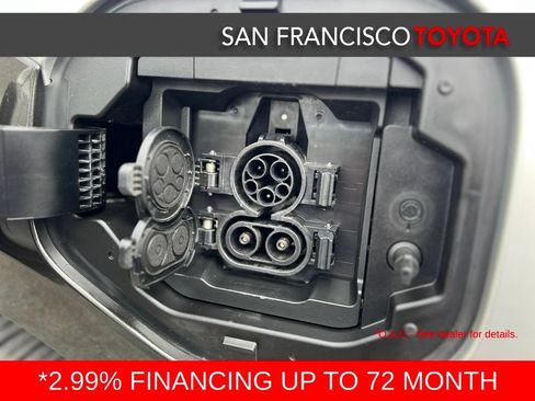Certified 2024 Toyota bZ4X AWD w/ Weather Package image 12