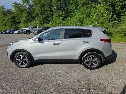 Used 2020 Kia Sportage LX AWD/4WD image 7
