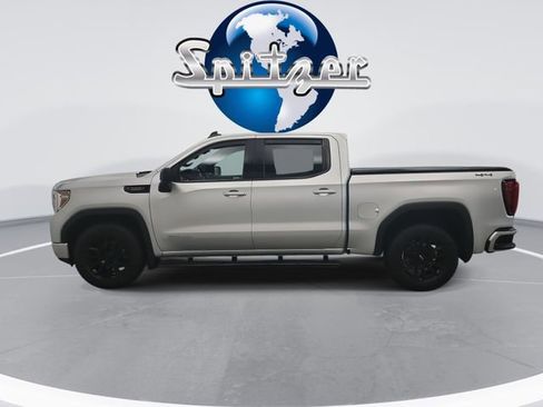 Used 2021 GMC Sierra 1500 Elevation image 8