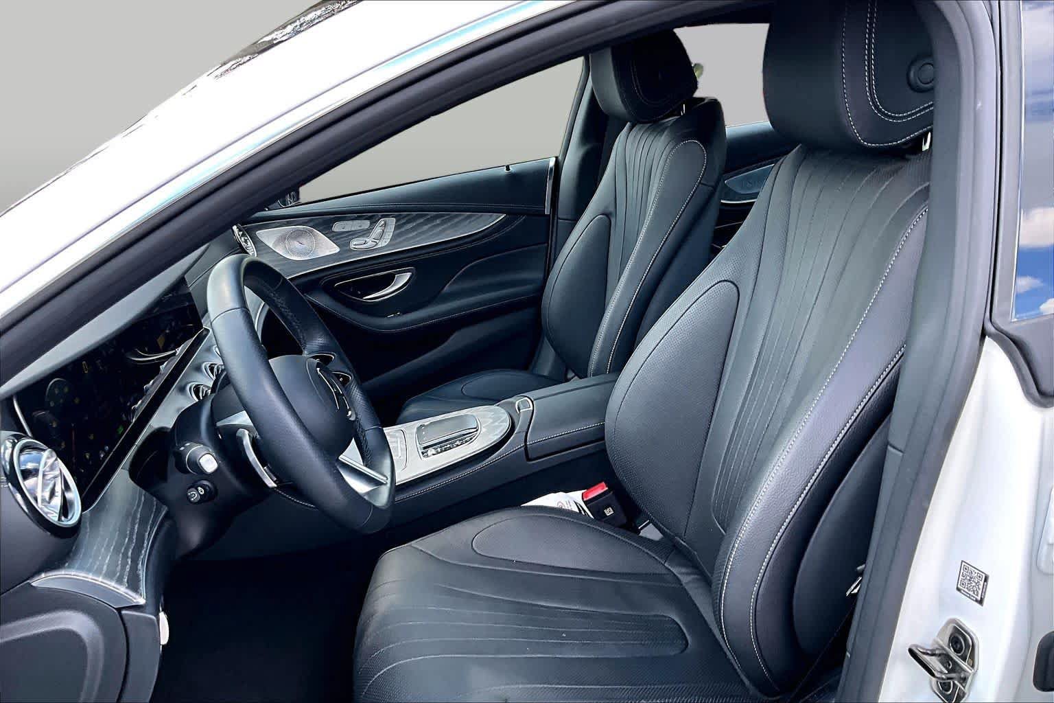 Used 2023 Mercedes-Benz CLS 450 4MATIC image 8