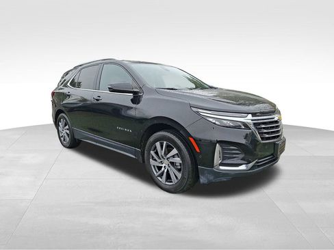 Used 2023 Chevrolet Equinox Premier image 1
