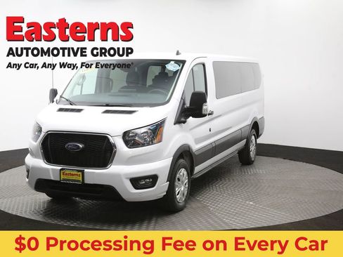 Used 2023 Ford Transit 350 XLT RWD image 51