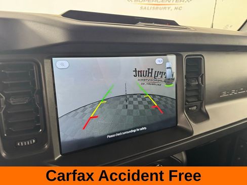 Used 2025 Ford Bronco Big Bend image 3