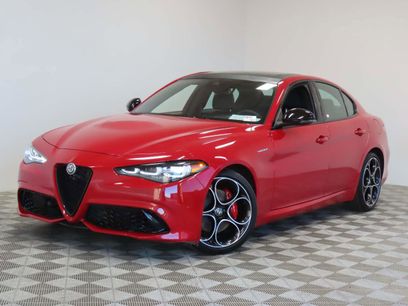 Used 2024 Alfa Romeo Giulia Veloce