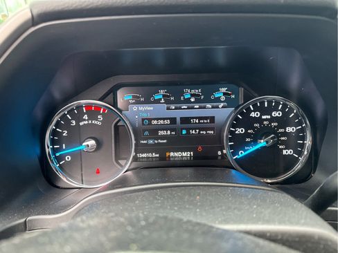 Used 2017 Ford F350 Lariat w/ Chrome Package image 6