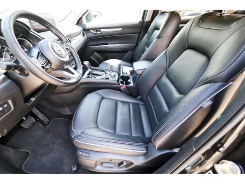 Used 2025 MAZDA CX-5 AWD 2.5 S w/ Preferred Package image 11