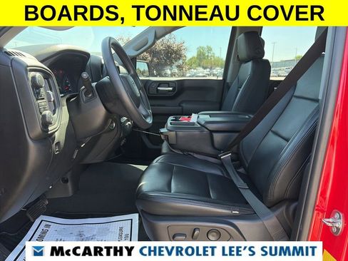 Used 2022 Chevrolet Silverado 1500 Custom w/ Rally Edition AWD/4WD image 37
