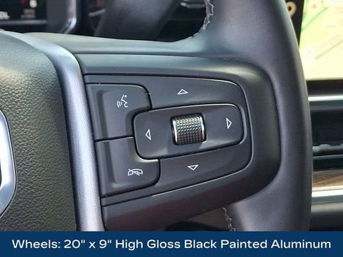 Used 2025 GMC Sierra 1500 Elevation AWD/4WD image 8