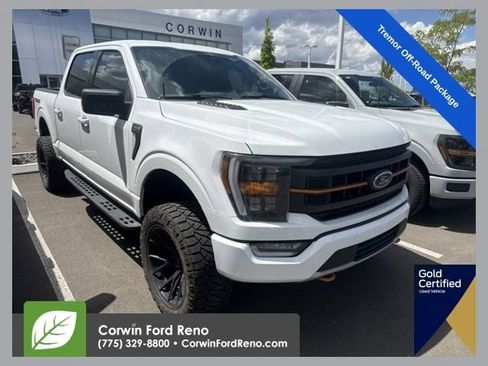 Used 2023 Ford F150 Tremor w/ Trailer Tow Package AWD/4WD image 1