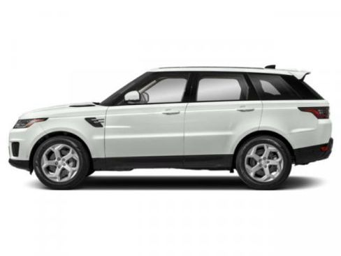 Used 2019 Land Rover Range Rover Sport HSE image 3
