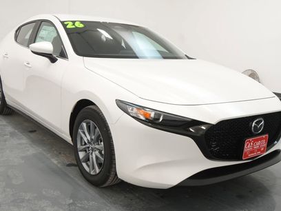 New 2026 MAZDA MAZDA3 s