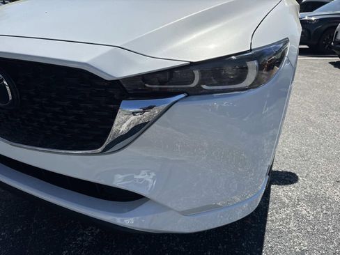 Certified 2025 MAZDA CX-5 AWD 2.5 S w/ Preferred Package image 9