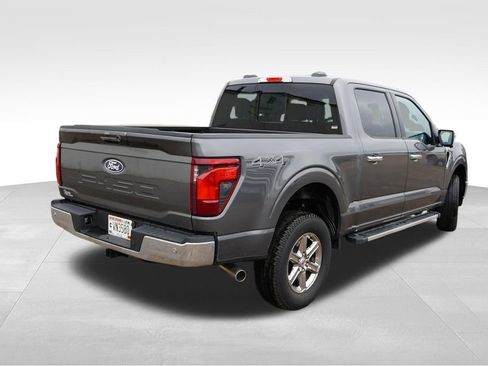 Used 2024 Ford F150 XLT w/ Equipment Group 302A MID AWD/4WD image 3