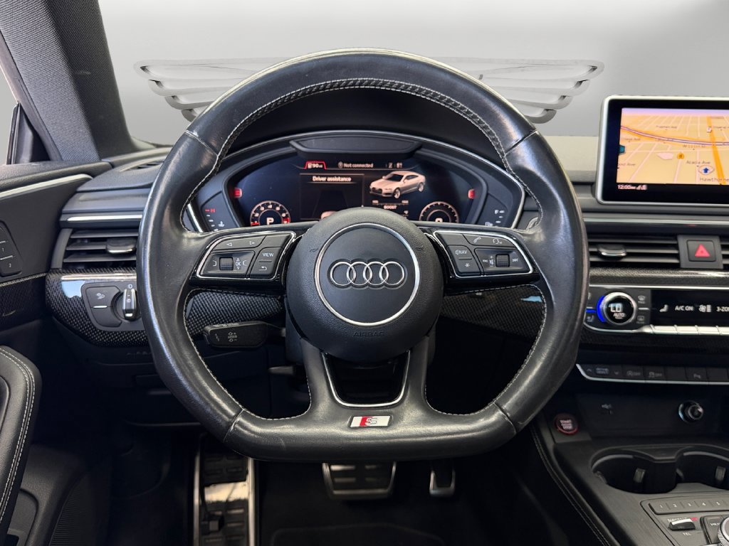 Used 2018 Audi S5 Premium Plus w/ Navigation Package AWD/4WD image 12