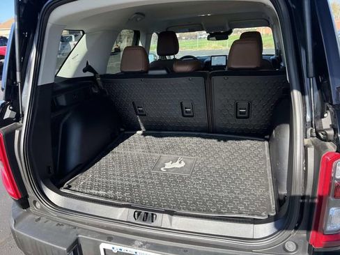 Certified 2023 Ford Bronco Sport Outer Banks w/ Tech Package AWD/4WD image 12