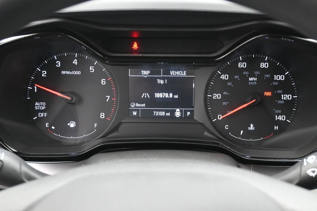 Certified 2024 Chevrolet Trax LS FWD image 18