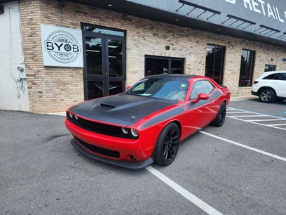 Used 2017 Dodge Challenger T/A
