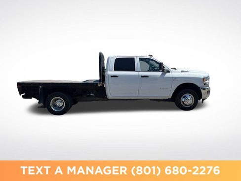 Used 2021 RAM 3500 Tradesman w/ Chrome Appearance Group AWD/4WD image 6