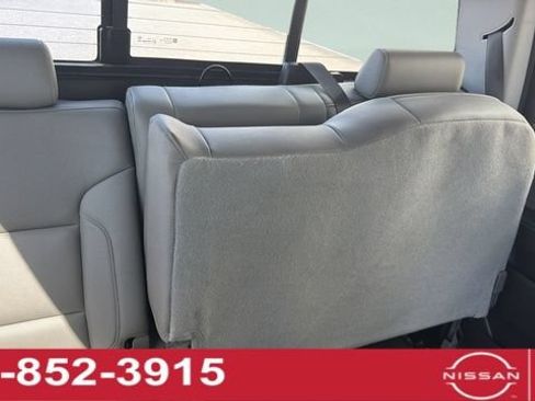 Used 2018 Chevrolet Silverado 1500 LTZ w/ LTZ Plus Package AWD/4WD image 31