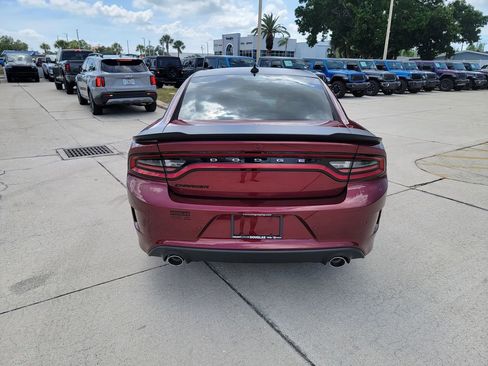 Used 2023 Dodge Charger R/T w/ Daytona Edition Group RWD image 4