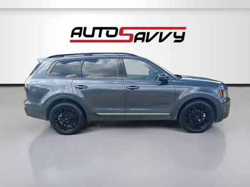 Used 2023 Kia Telluride EX X-Line AWD/4WD image 8
