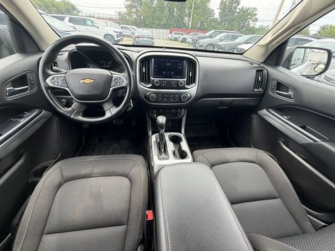 Used 2022 Chevrolet Colorado LT w/ Fleet Safety Package AWD/4WD image 24