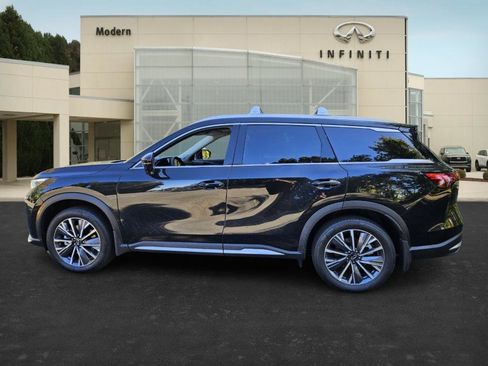 New 2026 INFINITI QX60 Luxe w/ Family Package image 6