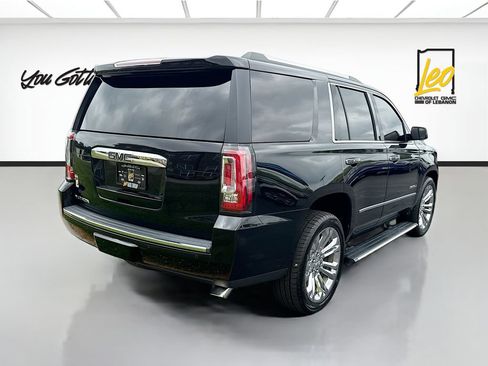 Used 2015 GMC Yukon Denali AWD/4WD image 5