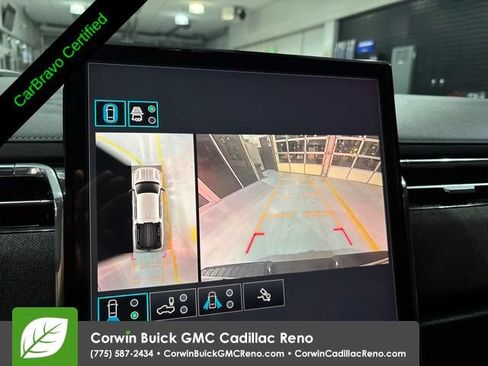 Certified 2026 GMC Sierra EV Elevation AWD/4WD image 26