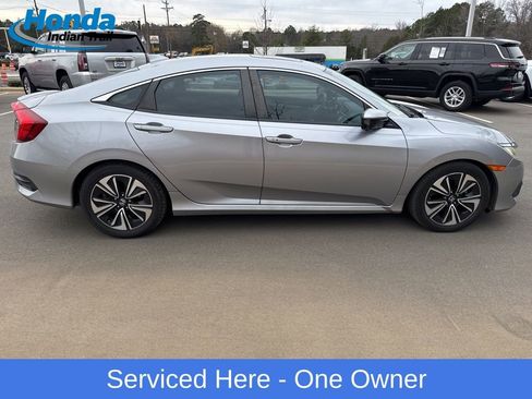 Used 2016 Honda Civic EX-T image 4