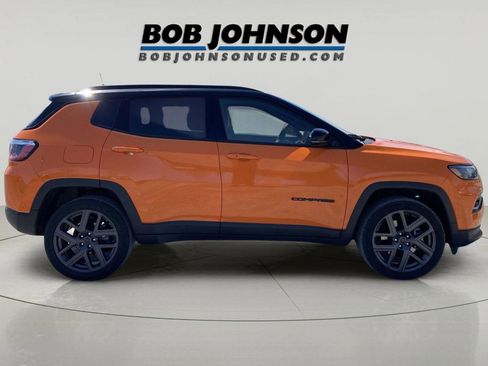 Used 2026 Jeep Compass Limited AWD/4WD image 2