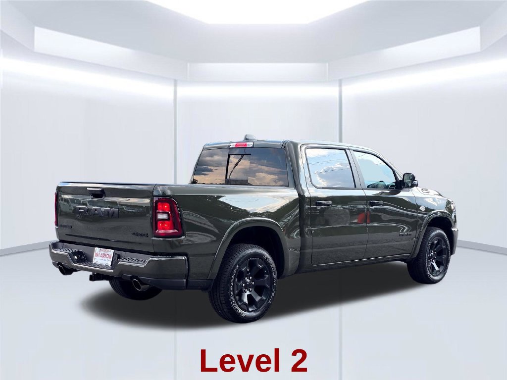 New 2026 RAM 1500 Big Horn AWD/4WD image 20