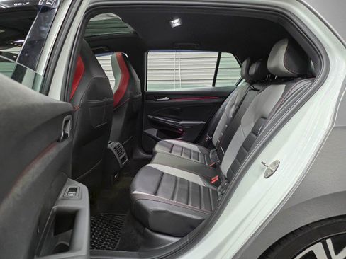 Used 2024 Volkswagen GTI SE FWD image 16