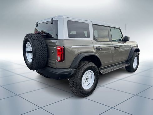 New 2026 Ford Bronco Heritage Edition AWD/4WD image 4