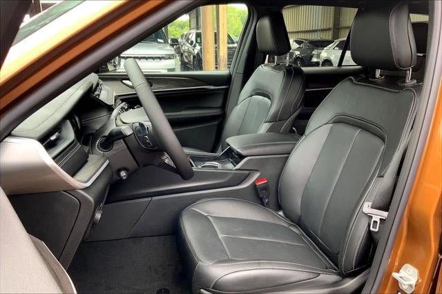 New 2026 Jeep Grand Cherokee Limited AWD/4WD image 22