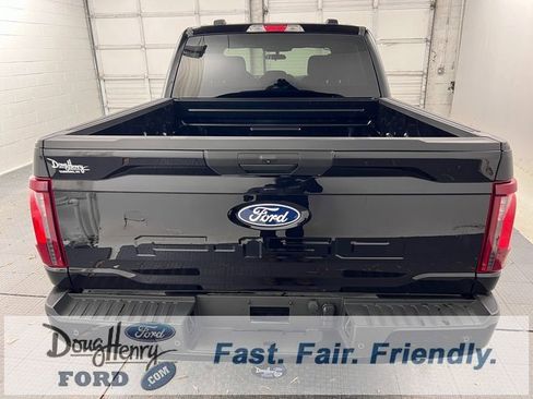 New 2025 Ford F150 STX w/ Equipment Group 200A image 6