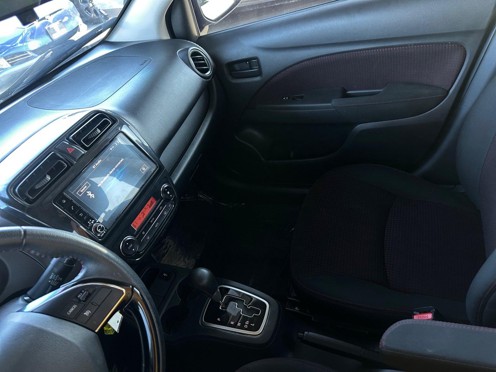 Used 2024 Mitsubishi Mirage G4 Black Edition FWD image 23