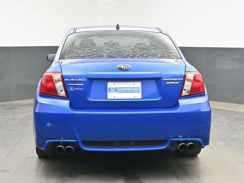 Used 2013 Subaru Impreza WRX Sedan AWD/4WD image 9