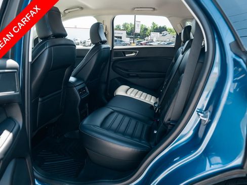 Used 2024 Ford Edge SEL AWD/4WD image 23